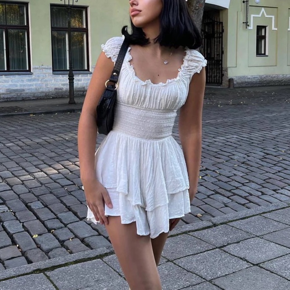 Princess Polly Love Galore Romper